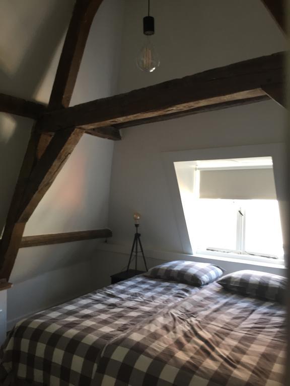 米德尔堡Historical Loft公寓 外观 照片